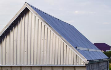 disadvantages of Drumblade corrugated roofing