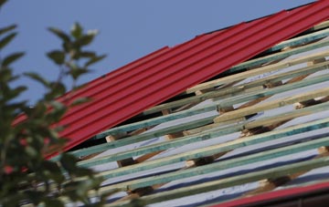 Drumblade corrugated roofing costs