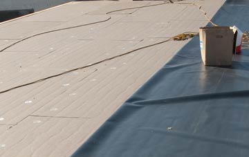 disadvantages of Drumblade flat roof insulation
