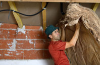 Drumblade tapered roof insulation