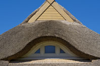 Drumblade thatch roofing